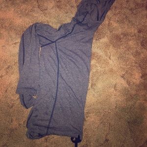 Under Armor Hooded Long Sleeve